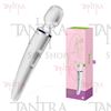 Satisfyer Wand-er Woman microfono estimulador de clitoris con carga usb